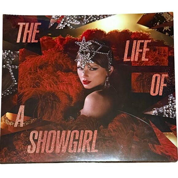 Taylor Swift The Life of a Showgirl The Tiny Bubbles in Champagne Edition Vinyls - Picture 7 of 10